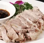 ラムのスペアリブ煮込み(手把羊排)（正宗中国味·羊大厨）
