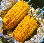 焼とうもろこし(烤玉米)（正宗中国味·羊大厨）