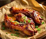 焼き羊蹄(烤羊蹄)（正宗中国味·羊大厨）