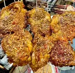 焼き羊腎(烤羊原油腰)（正宗中国味·羊大厨）
