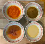 自分でカスタマイズ麻辣湯(DIY麻辣烫)（老媽麻辣湯）