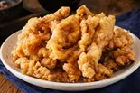 サクサク豚肉揚げ  (小酥肉)（老媽麻辣湯）