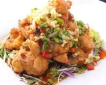 油淋鶏 油淋鶏（佳佳苑イオンモール津田沼North店）