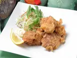 若鶏の唐揚げ 炸鶏塊（佳佳苑イオンモール津田沼North店）