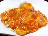 大海老のチリソース 干焼大蝦仁（佳佳苑イオンモール津田沼North店）