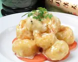 大海老のマヨネーズ和え 富貴大蝦仁（佳佳苑イオンモール津田沼North店）