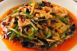 茄子の甘辛炒め 魚香茄子（佳佳苑イオンモール津田沼North店）