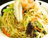 上海塩焼きそば 上海炒面（佳佳苑イオンモール津田沼North店）