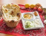 カレー弁当 Curry Bento Box（アジアンダイニングレストラン＆バー ニューサティ）
