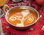 バターチキン Butter Chicken（アジアンダイニングレストラン＆バー ニューサティ）