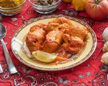 チキンティッカ3P Chicken Tikka (3 Pieces)（アジアンダイニングレストラン＆バー ニューサティ）