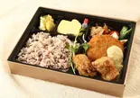 鶏唐メンチ弁当(大分唐揚げ かち鳥 本町1丁目店)