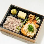 ごま油香る!ねぎ塩おろし弁当(大分唐揚げ かち鳥 本町1丁目店)