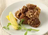 砂肝唐揚げ(大分唐揚げ かち鳥 本町1丁目店)