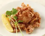 皮チップス(大分唐揚げ かち鳥 本町1丁目店)