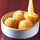 チーズボール4個(大分唐揚げ かち鳥 本町1丁目店)