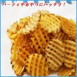 ワッフルポテト(大分唐揚げ かち鳥 本町1丁目店)