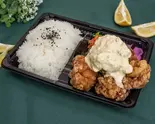 チキン南蛮風弁当5個5Pieces Chicken Nanban-Style Bento Box（大分からあげ わん 武庫之荘駅前店）