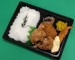 ミックス弁当（大分からあげ わん 武庫之荘駅前店）