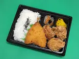 アジから弁当（大分からあげ わん 武庫之荘駅前店）