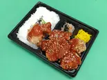 ヤンニョム弁当5個（大分からあげ わん 武庫之荘駅前店）