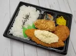 白身フライ弁当（大分からあげ わん 武庫之荘駅前店）