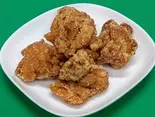 大分からあげ(並盛)4個入り Oita Fried Chicken (Regular) Includes 4 Pieces（大分からあげ わん 武庫之荘駅前店）