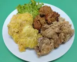 人気3種の食比べセット（大分からあげ わん 武庫之荘駅前店）