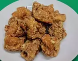 大分からあげ(大盛)12個入り Oita Fried Chicken (Large) Includes 12Pieces（大分からあげ わん 武庫之荘駅前店）