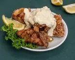 チキン南蛮風からあげ(並盛)4個入り Chicken Nanban-Style Fried Chicken (Regular) Includes 4Pieces（大分からあげ わん 武庫之荘駅前店）