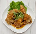 おろしゆずポン酢からあげ(大盛)12個入り（大分からあげ わん 武庫之荘駅前店）
