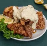 チキン南蛮風からあげ(中盛)8個入り Chicken Nanban-Style Fried Chicken (Large) Includes 8Pieces（大分からあげ わん 武庫之荘駅前店）