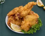 大分とり天(並盛)4個入り Oita Chicken Tempura (Regular) Includes 4 Pieces（大分からあげ わん 武庫之荘駅前店）