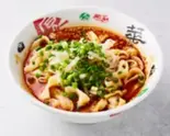 刀削酢辛麺（老四川 稲荷町店）