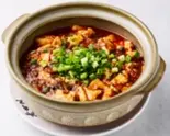 麻婆豆腐（老四川 稲荷町店）