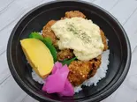 甘辛タルタル丼（大分からあげ わん 武庫之荘駅前店）