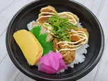 からマヨ丼（大分からあげ わん 武庫之荘駅前店）