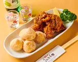 チーズボール&チキンSET(ホンデポチャ人形町)