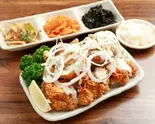 サワクリームオニオンチキン Sour Cream and Onion Chicken(ホンデポチャ人形町)