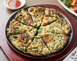 海鮮チヂミ Seafood Korean Pancake(ホンデポチャ人形町)