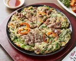 プルコギチヂミ Bulgogi Korean Pancake(ホンデポチャ人形町)