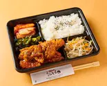 チキン弁当 Chicken Bento(ホンデポチャ人形町)