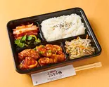 タッカルビ弁当 Dak Galbi Bento(ホンデポチャ人形町)