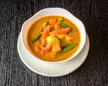 野菜カレー Vegetable curry（SRI REIKA 【スリランカ・インドレストラン】）