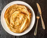 タンドリーパラタ Tandoori Paratha（SRI REIKA 【スリランカ・インドレストラン】）
