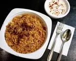 ビリヤニ Lamb Biryani（SRI REIKA 【スリランカ・インドレストラン】）