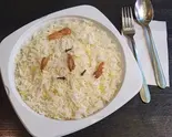 バスマティライス Basmati Rice（SRI REIKA 【スリランカ・インドレストラン】）