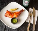 タンドリーチキン Tandoori chicken (1pc)（SRI REIKA 【スリランカ・インドレストラン】）