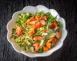 チキンティッカサラダ Chicken Tikka Salad（SRI REIKA 【スリランカ・インドレストラン】）