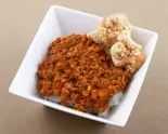 唐揚げ(2個)カレー（西浦和ライズ）